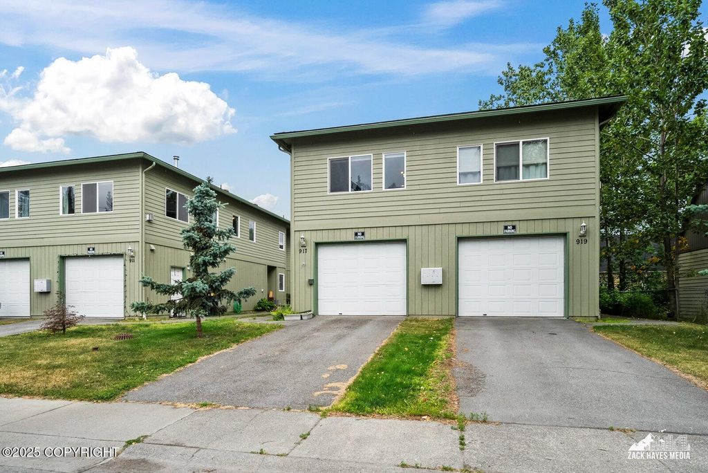 917 Nelchina Street, #A, Anchorage, AK 99501