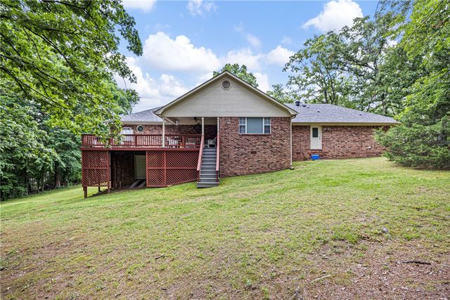 123 Hillcrest Drive, Russellville, AR 72802