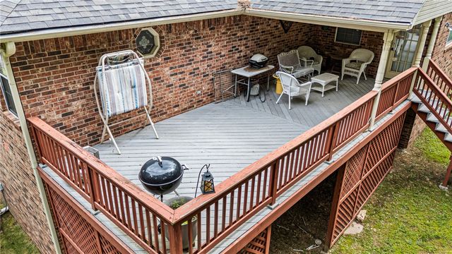123 Hillcrest Drive, Russellville, AR 72802