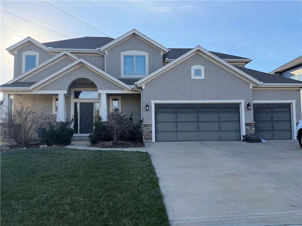 25003 W 86th Terrace, Lenexa, KS 66227