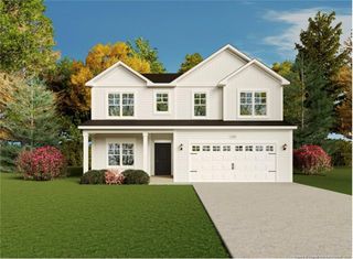 294 Arabia (Lot 3) Road, Raeford, NC 28376