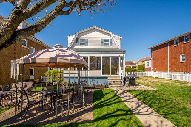 419 GLENN AVE, Scott Twp, PA 15106