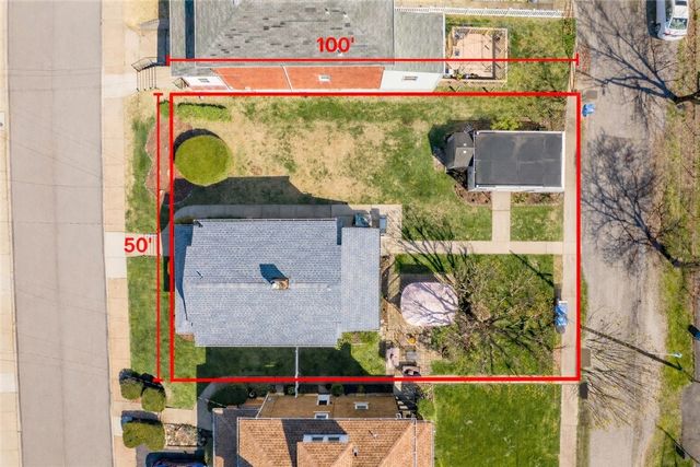 419 GLENN AVE, Scott Twp, PA 15106