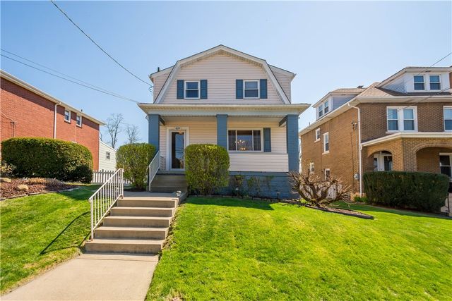 419 GLENN AVE, Scott Twp, PA 15106