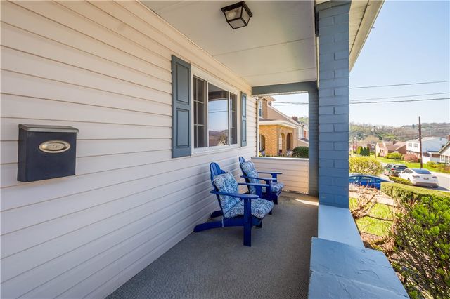 419 GLENN AVE, Scott Twp, PA 15106
