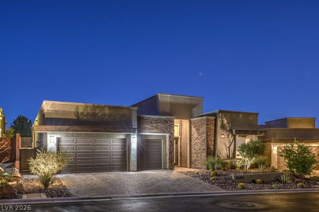 10494 Calico Terrace Avenue, Las Vegas, NV 89135