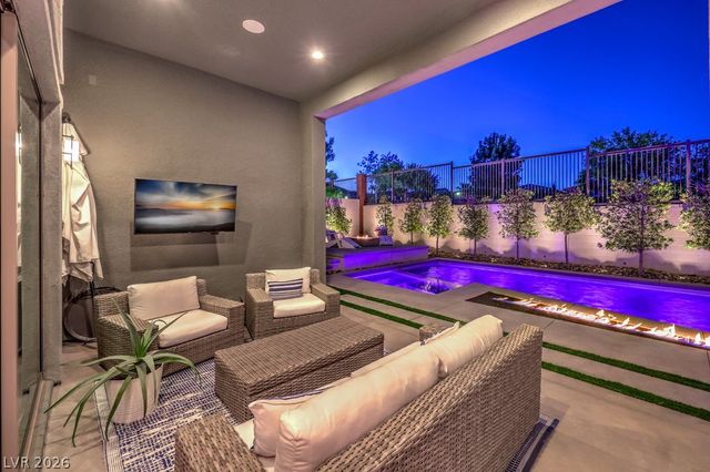 10494 Calico Terrace Avenue, Las Vegas, NV 89135