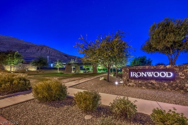 10494 Calico Terrace Avenue, Las Vegas, NV 89135