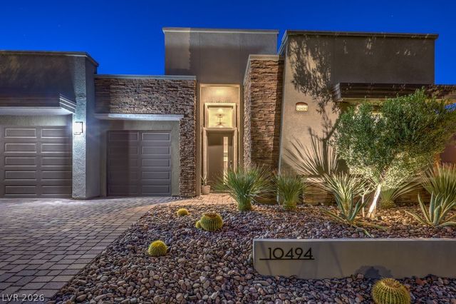 10494 Calico Terrace Avenue, Las Vegas, NV 89135
