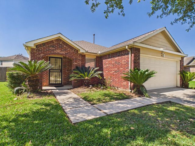 9615 Adobe Rose Drive, Humble, TX 77396