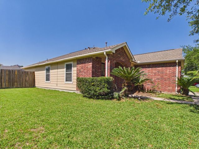 9615 Adobe Rose Drive, Humble, TX 77396