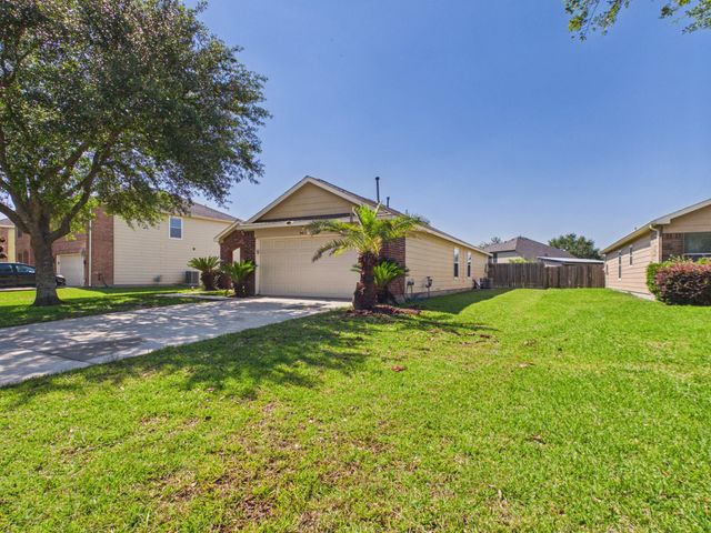 9615 Adobe Rose Drive, Humble, TX 77396