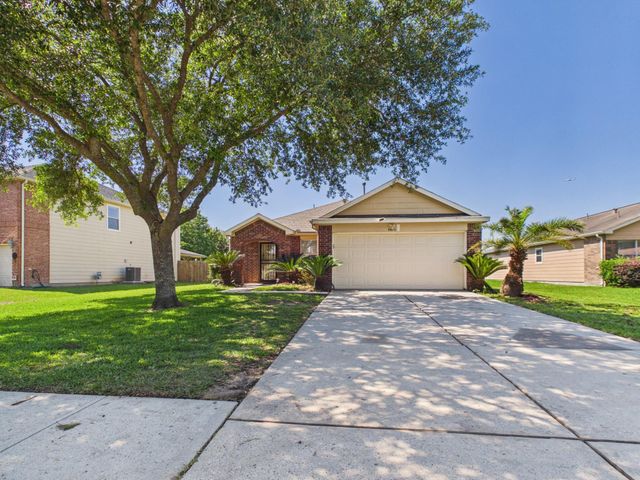 9615 Adobe Rose Drive, Humble, TX 77396