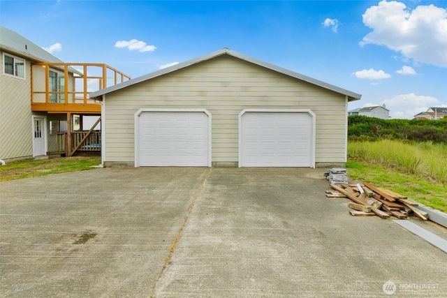 496 Winlock Street, Ocean Shores, WA 98569
