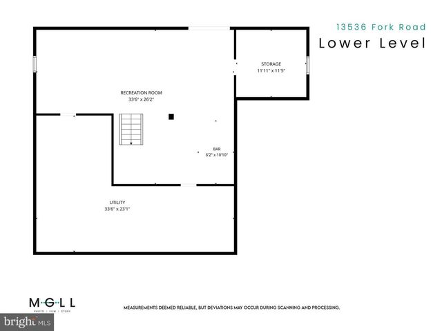 13536 FORK RD, Baldwin, MD 21013