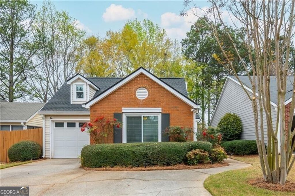 229 Dennis Drive, Alpharetta, GA 30009