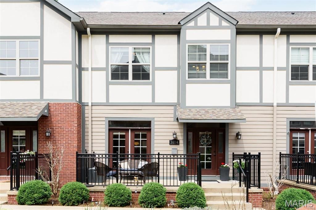 3614 Flad Avenue, St Louis, MO 63110