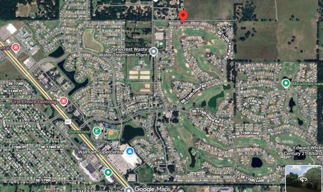 17076 SE 115TH TERRACE ROAD, Summerfield, FL 34491