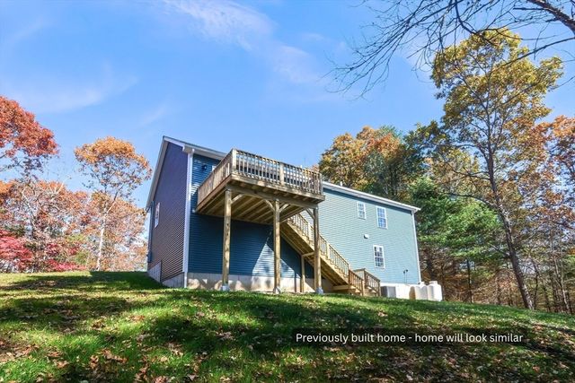 22 Rice Corner Rd., Brookfield, MA 01506
