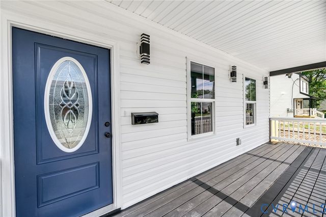417 Byrne St, Petersburg, VA 23803