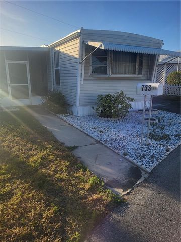 6580 SEMINOLE BOULEVARD 733, Seminole, FL 33772