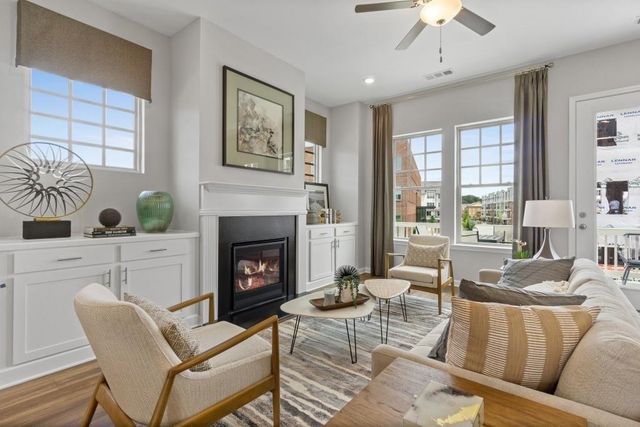 3306 CHERRY GROVE Lane 5, Peachtree Corners, GA 30092