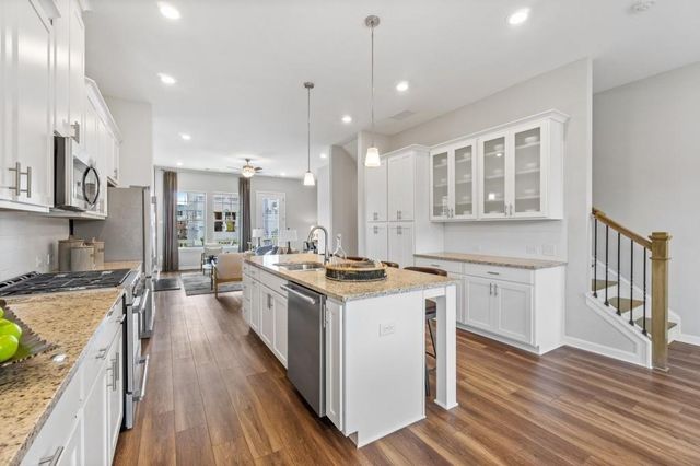 3306 CHERRY GROVE Lane 5, Peachtree Corners, GA 30092
