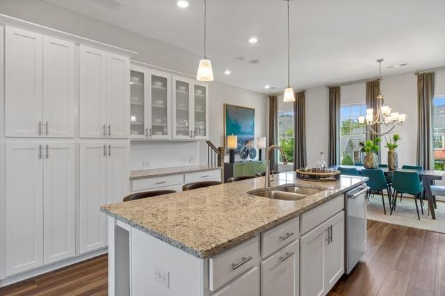3306 CHERRY GROVE Lane 5, Peachtree Corners, GA 30092