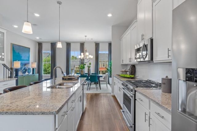 3306 CHERRY GROVE Lane 5, Peachtree Corners, GA 30092