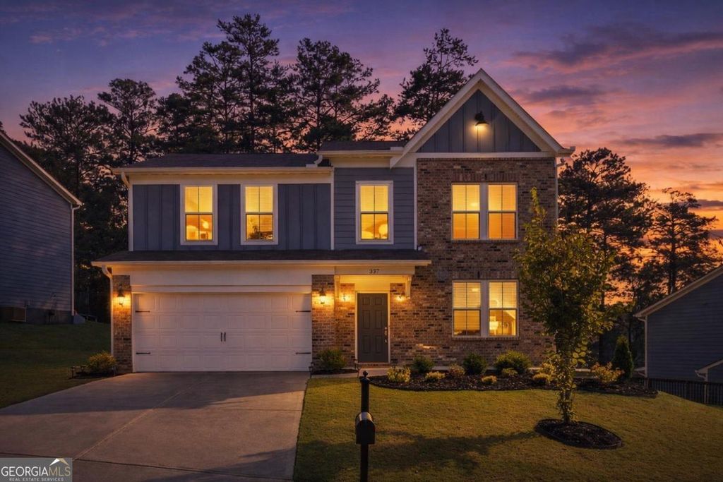 337 Mountain Laurel Walk, Canton, GA 30114