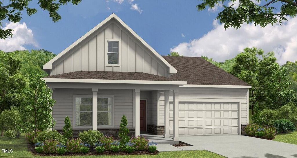 121 Cribbs Lane, Middlesex, NC 27557