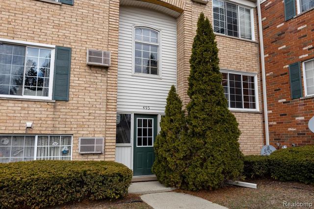 495 Miller Avenue Apt. 104, Rochester, MI 48307