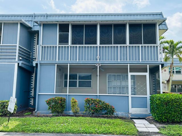 536 BRITTANY L, Delray Beach, FL 33446