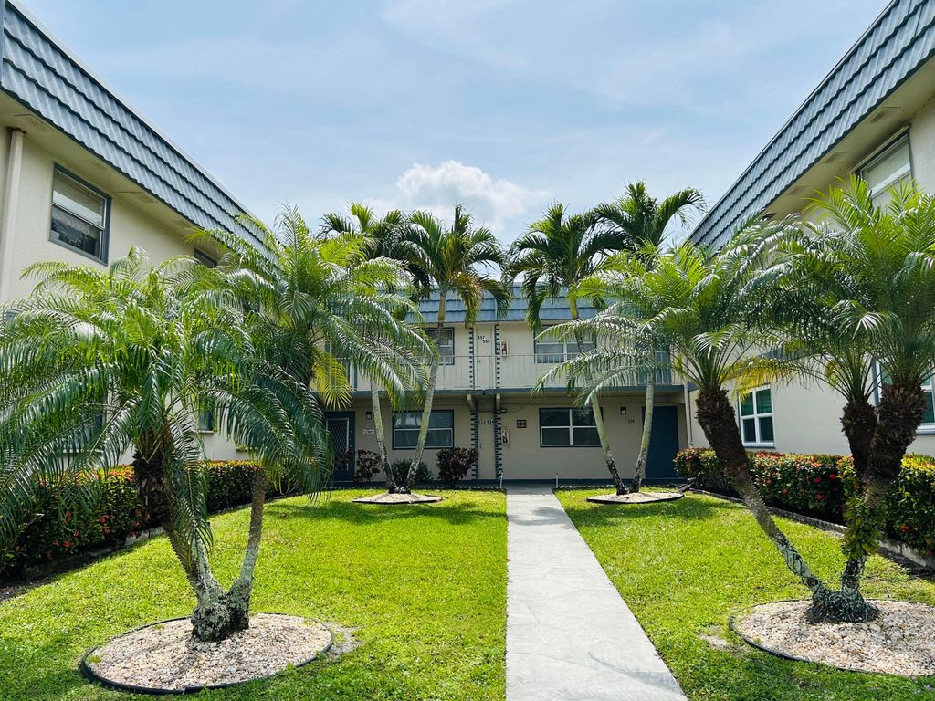 536 BRITTANY L, Delray Beach, FL 33446