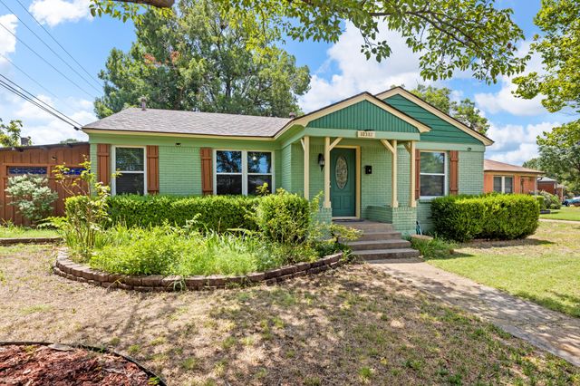 10382 Newcombe Drive, Dallas, TX 75228