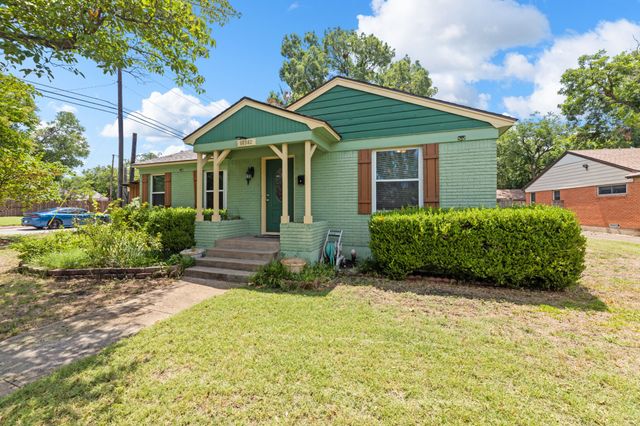 10382 Newcombe Drive, Dallas, TX 75228