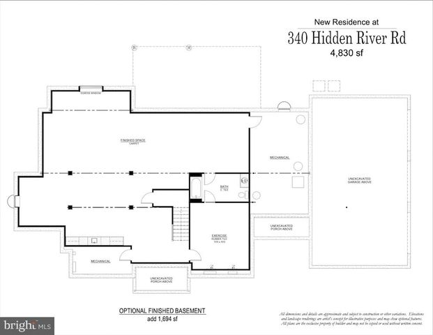 340 HIDDEN RIVER RD, Penn Valley, PA 19072