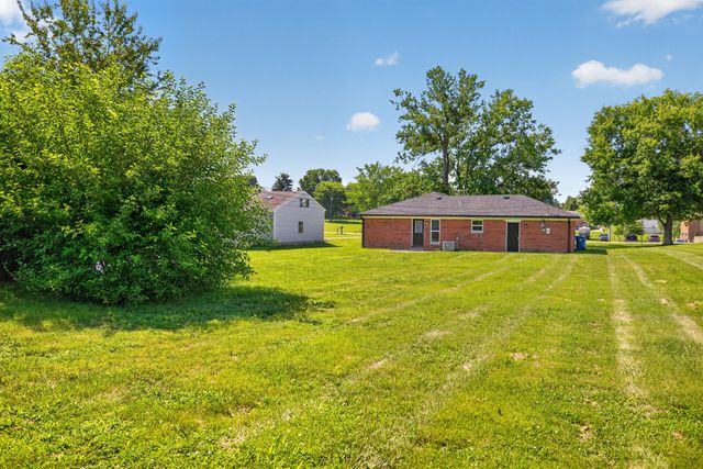 251 Longview Street, Harrodsburg, KY 40330