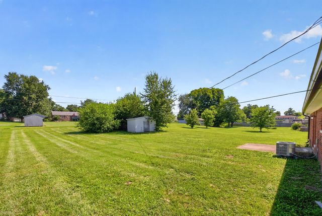251 Longview Street, Harrodsburg, KY 40330