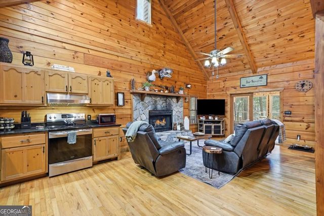 488 Whispering Pine Lane 9, Cherry Log, GA 30522