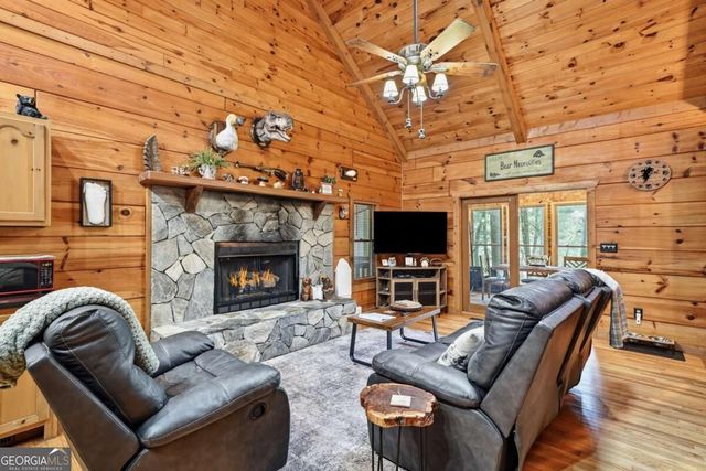 488 Whispering Pine Lane 9, Cherry Log, GA 30522