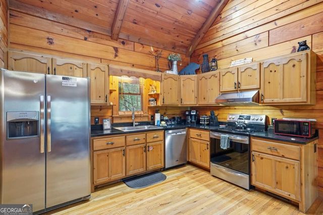 488 Whispering Pine Lane 9, Cherry Log, GA 30522