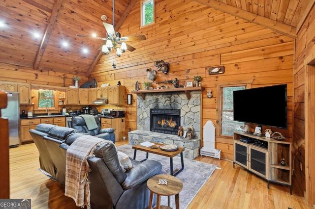 488 Whispering Pine Lane 9, Cherry Log, GA 30522
