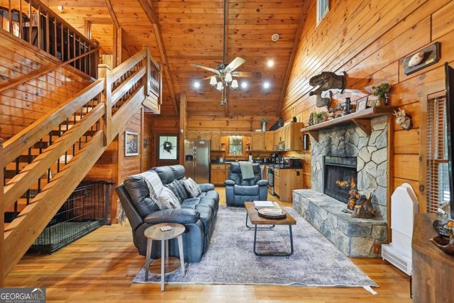 488 Whispering Pine Lane 9, Cherry Log, GA 30522
