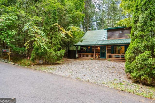 488 Whispering Pine Lane 9, Cherry Log, GA 30522