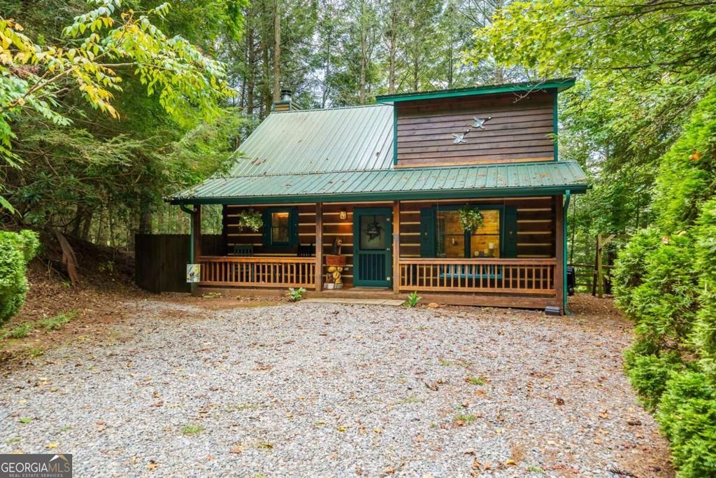 488 Whispering Pine Lane 9, Cherry Log, GA 30522