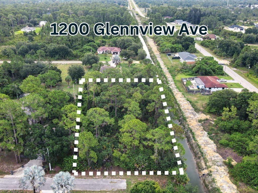 1200 Glenn AVE, LEHIGH ACRES, FL 33972 — exterior