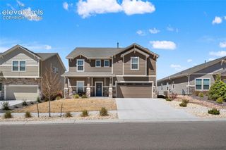 8412 Noreen Falls Drive, Colorado Springs, CO 80924