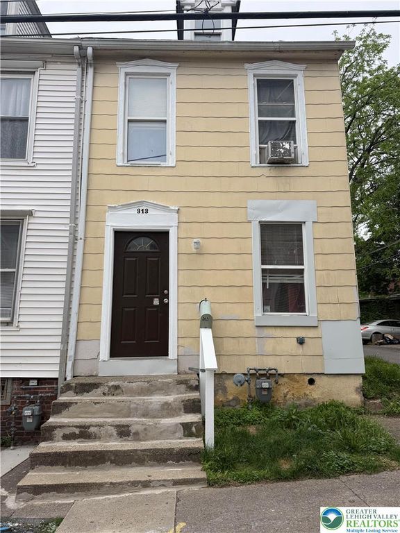 313 North Church Street, Allentown City, PA 18102