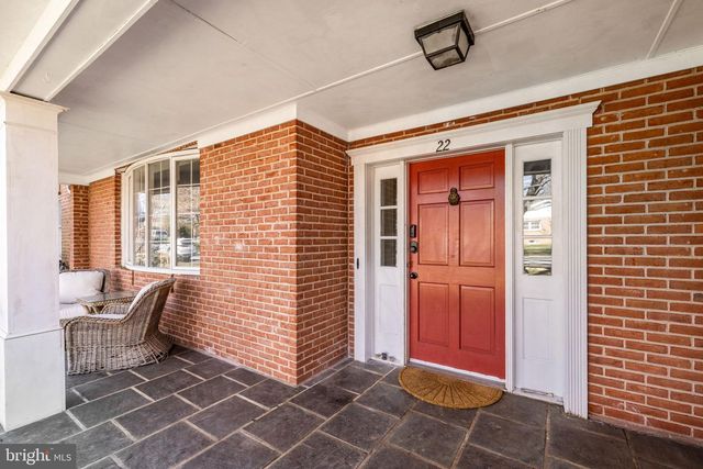 22 FAIRMONT AVE, Shepherdstown, WV 25443